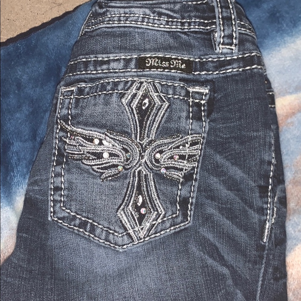 Miss Me jeans